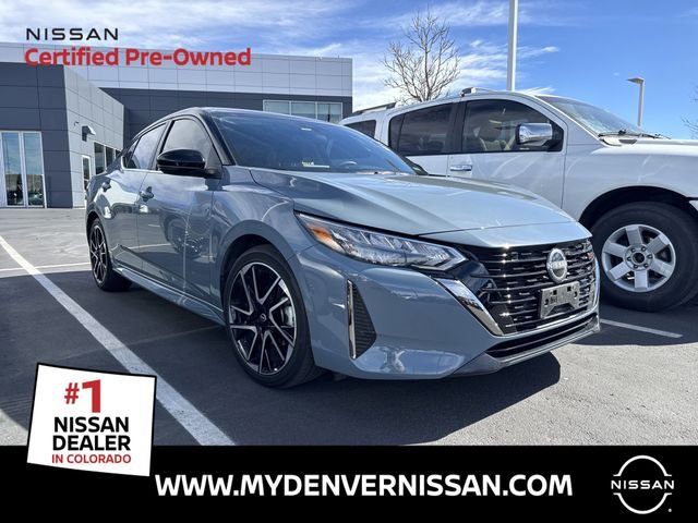 2024 Nissan Sentra SR