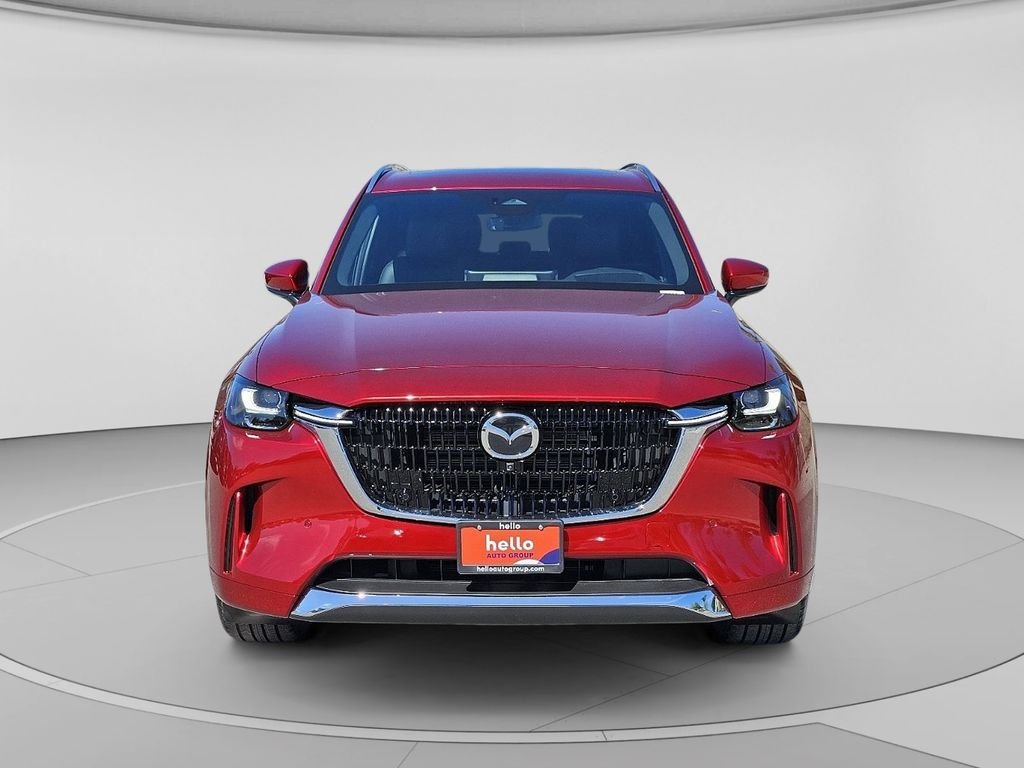 New 2026 Soul Red Crystal Metallic Mazda 3.3 Turbo S Premium Plus AWD image 7
