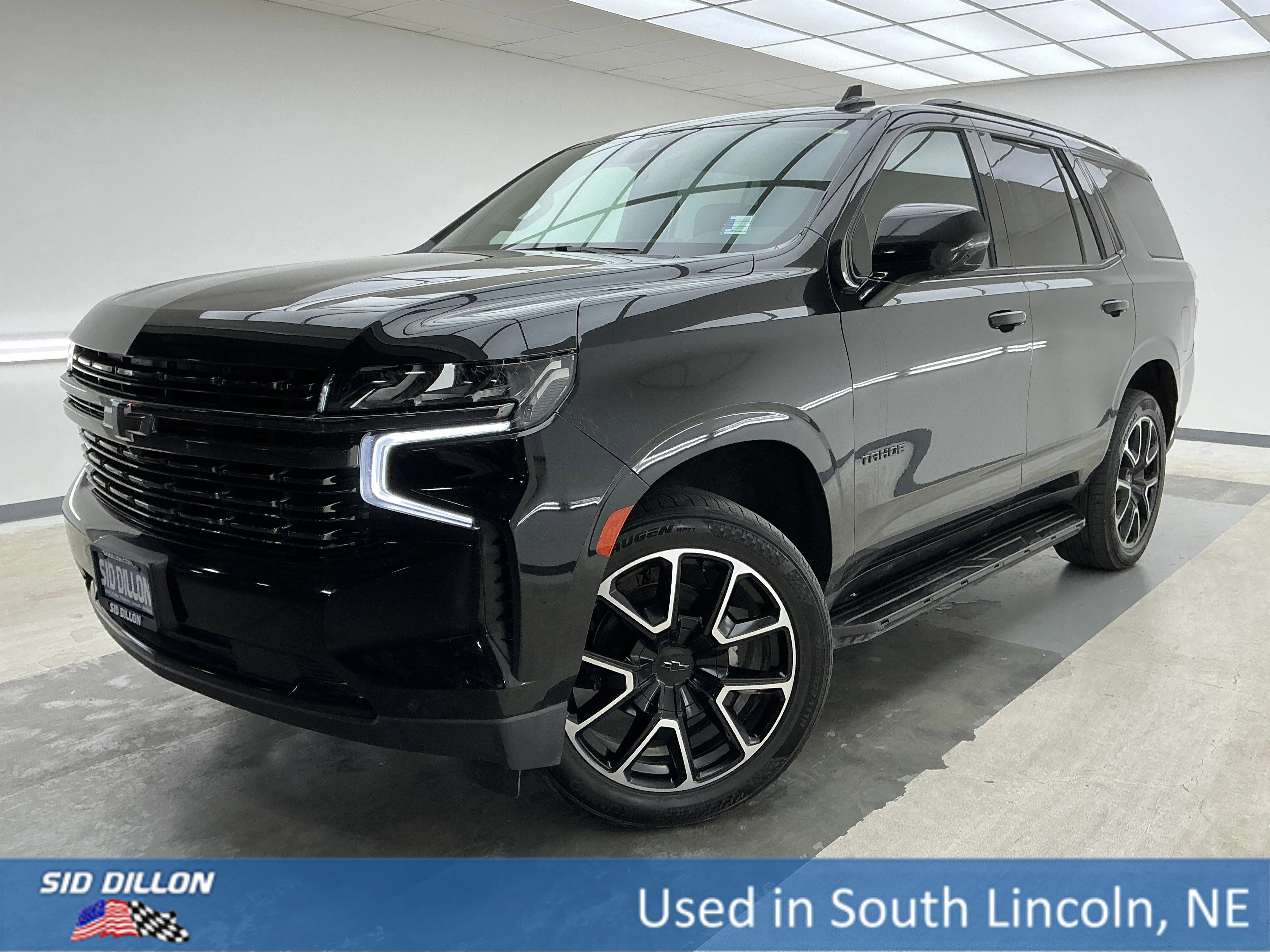 2021 Chevrolet Tahoe