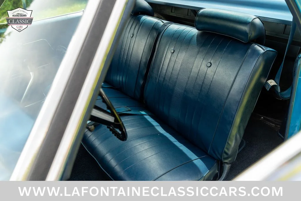 Used 1969 Blue Chevrolet SS image 47