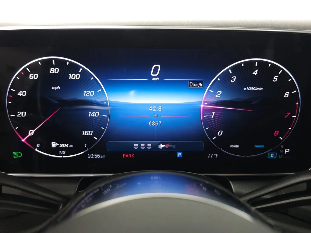 Certified Used 2026 Gray Mercedes-Benz GLC 300 image 13