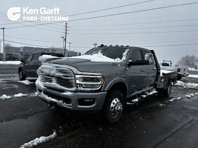 2022 RAM Ram 3500 Chassis Cab Laramie