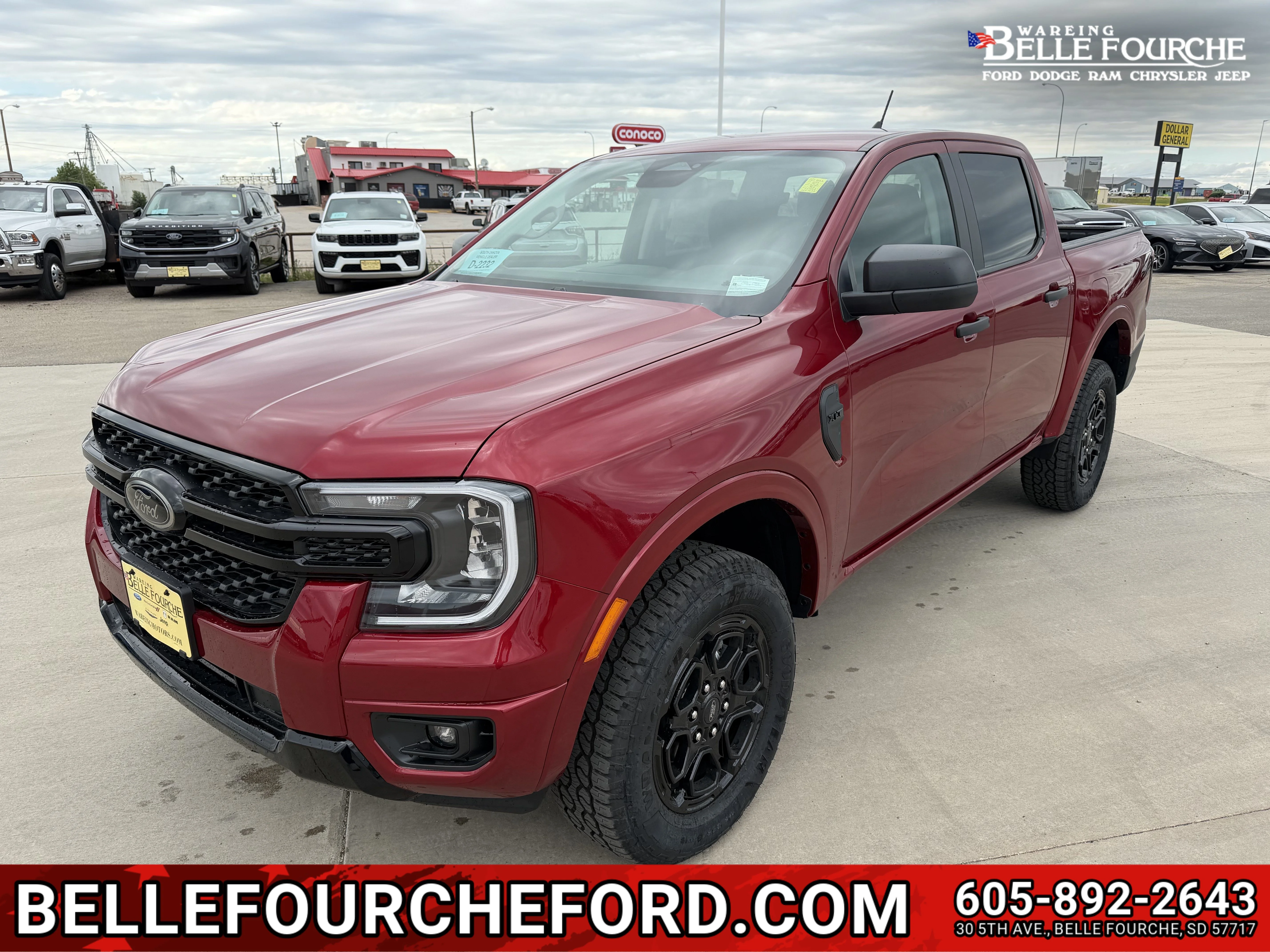 2026 Ford Ranger XLT 4x4 SuperCrew 5' Box's photo