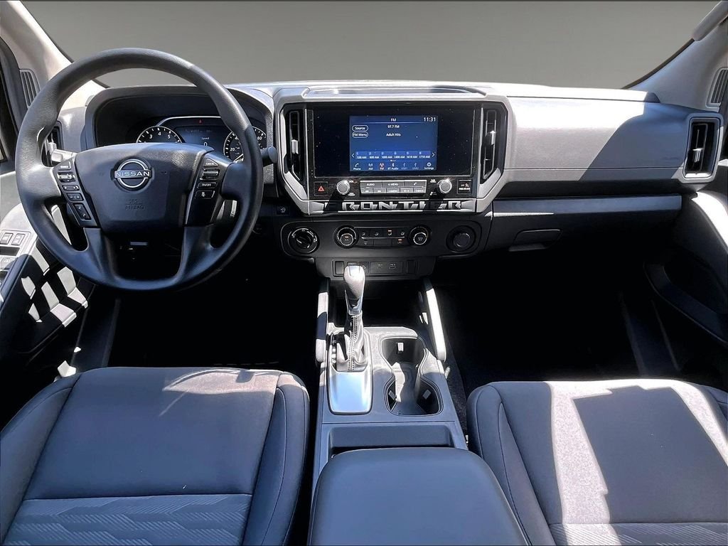 New 2026 Gray Nissan S image 5