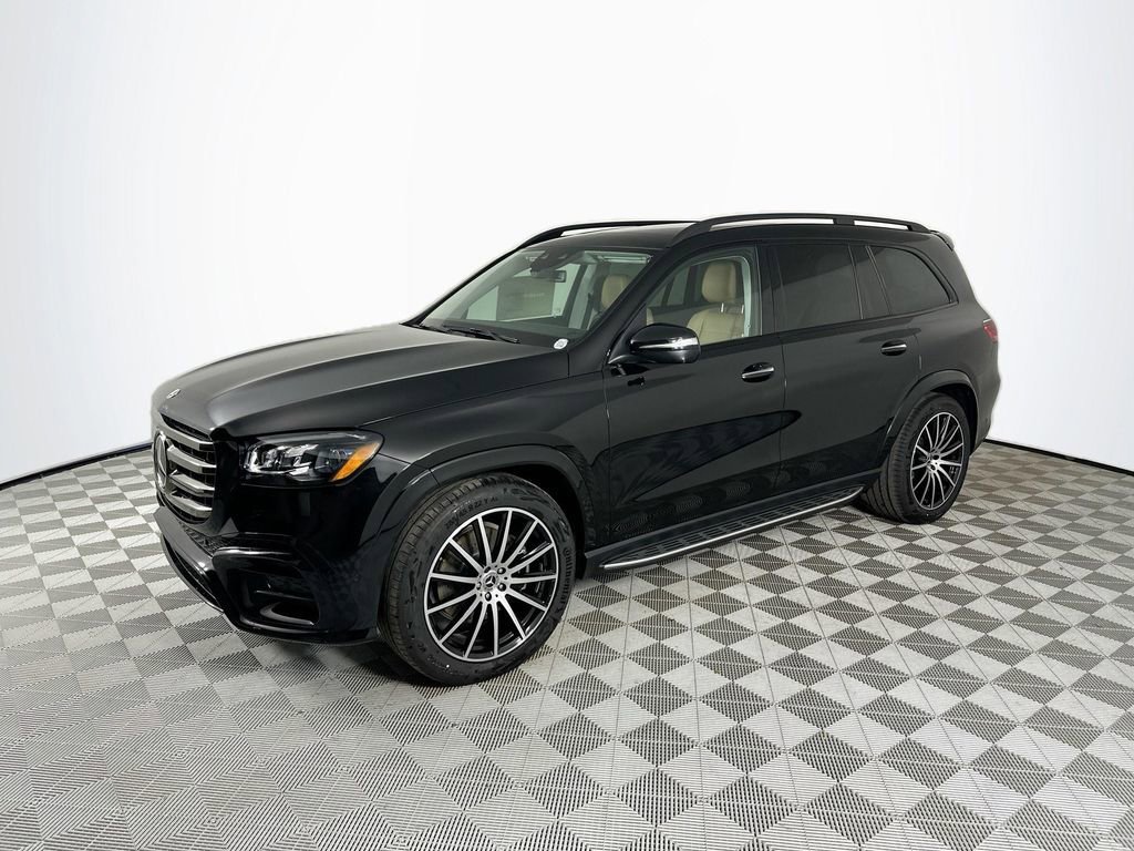 2026 Mercedes-Benz GLS Base - Photo 38