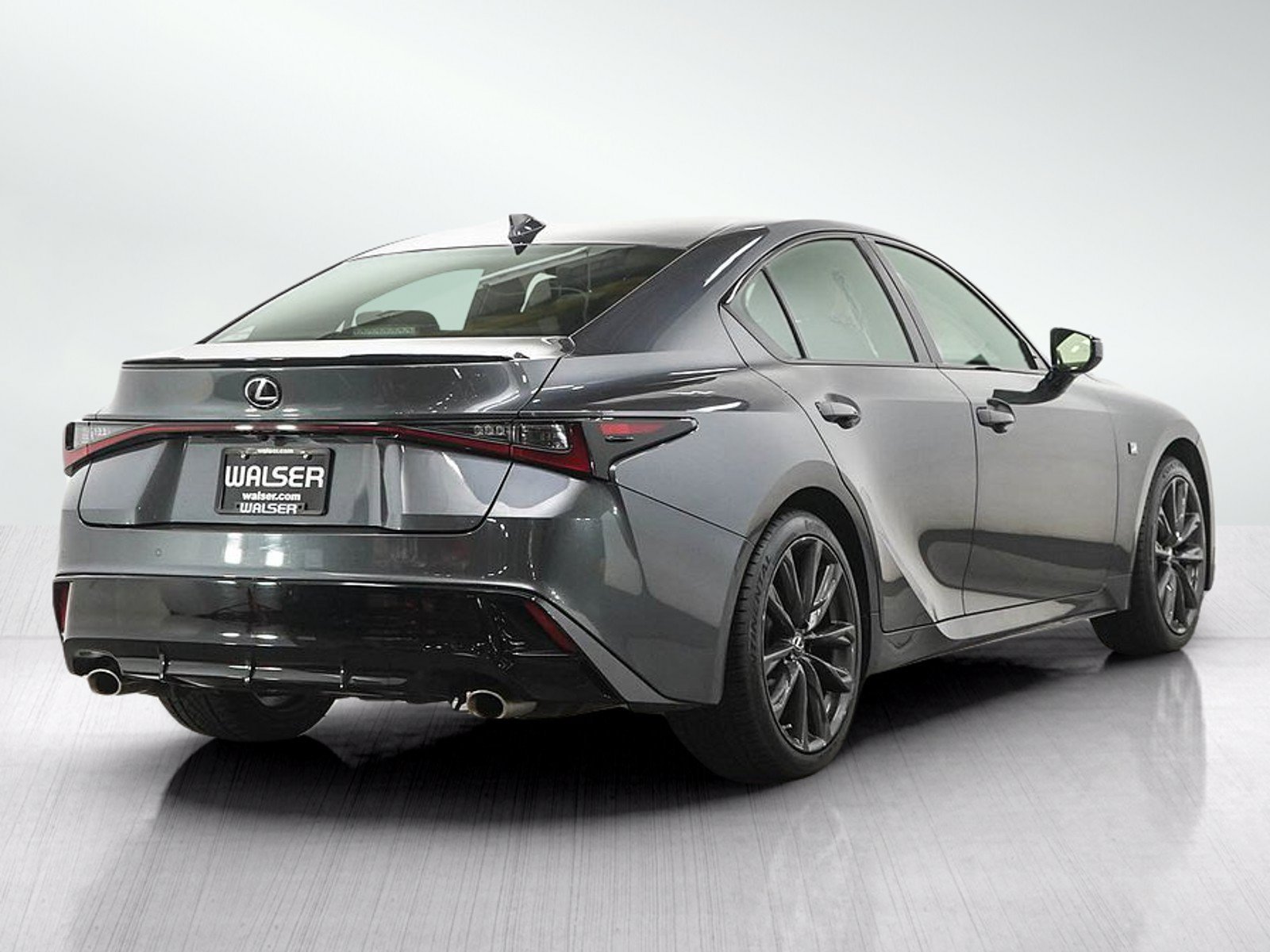 Used 2022 Gray Lexus 350 F Sport image 5