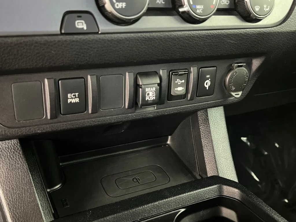 Used 2019 Silver Toyota TRD Off-Road image 37