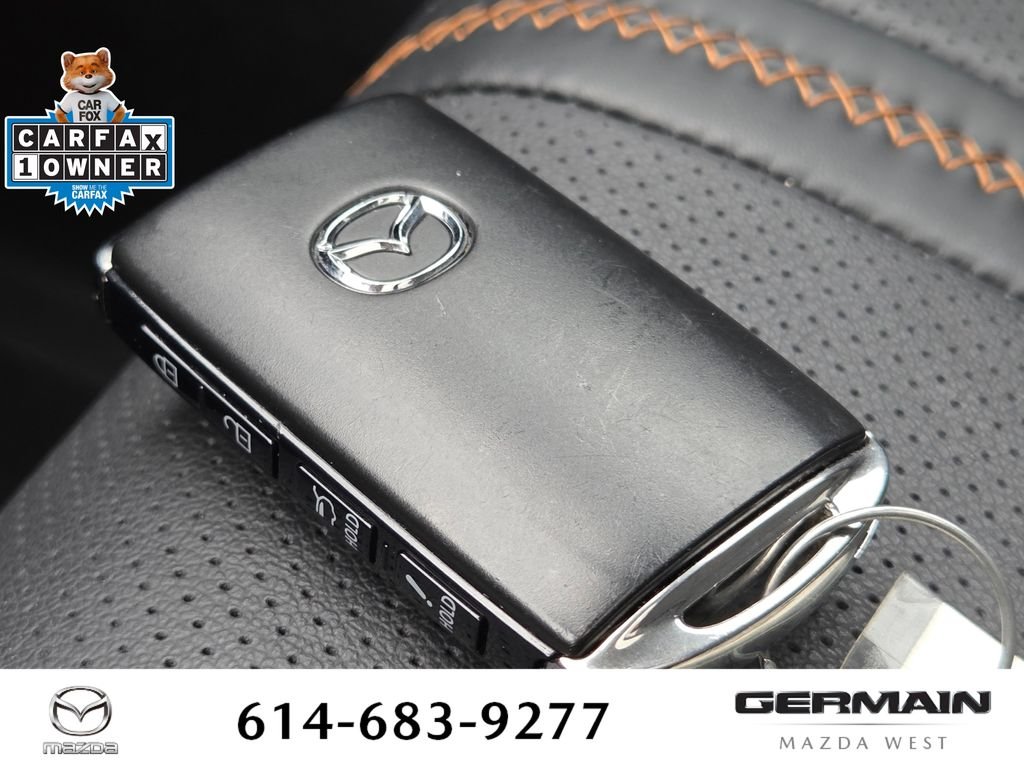 Used 2024 Gray Mazda 2.5 S Premium Plus Package image 36