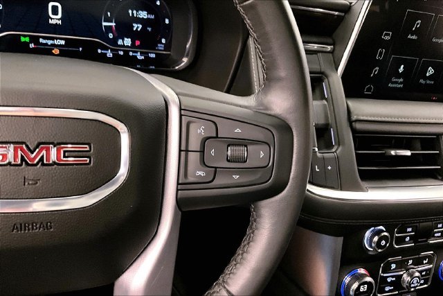 Used 2022 Summit White GMC SLE image 28