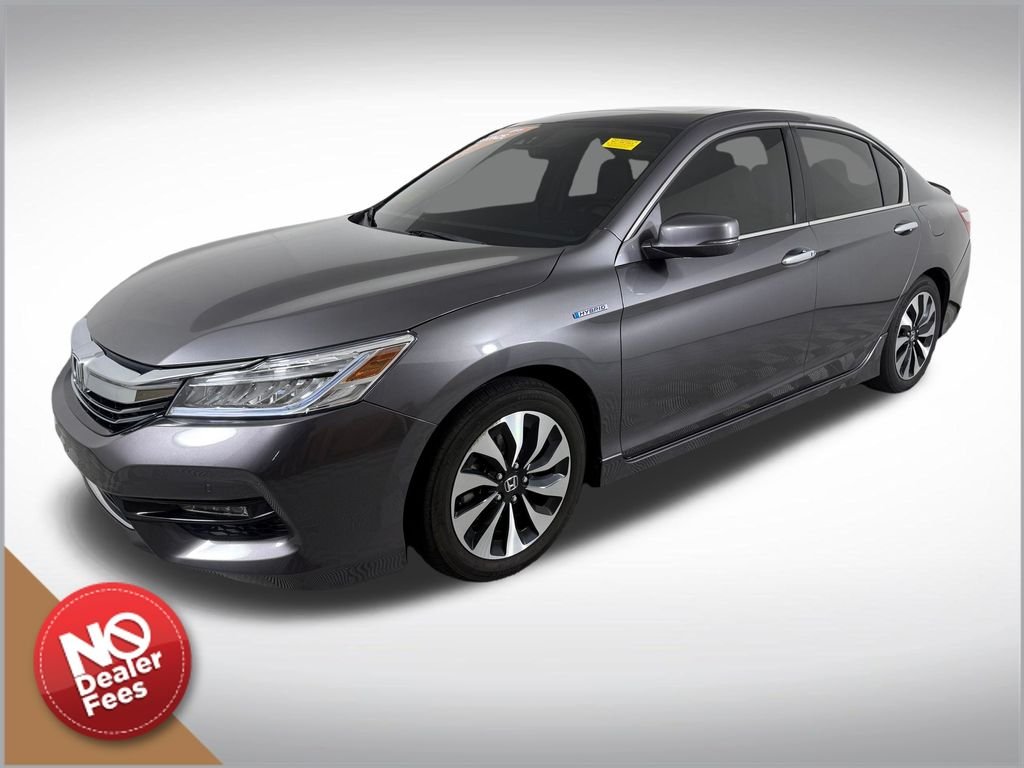 Used 2017 Gray Honda Touring image 7