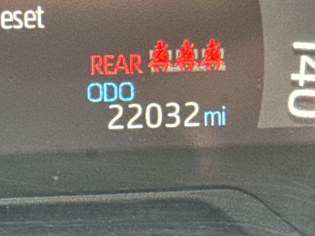 Certified Used 2025 Silver Toyota XLE image 18
