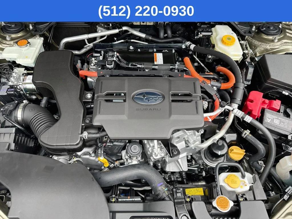 New 2026 Green Subaru Touring Hybrid image 40