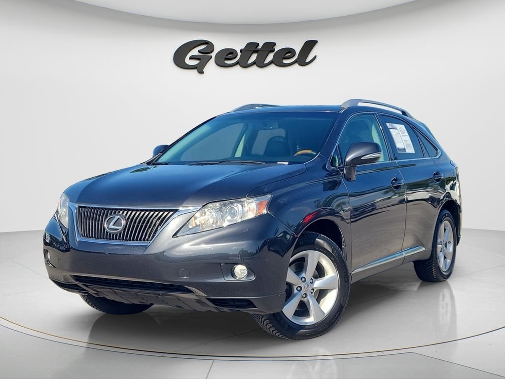 2011 Lexus RX 350 350 AWD's photo