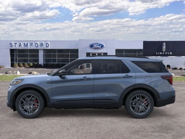 2026 Ford Explorer ST-Line - Photo 7
