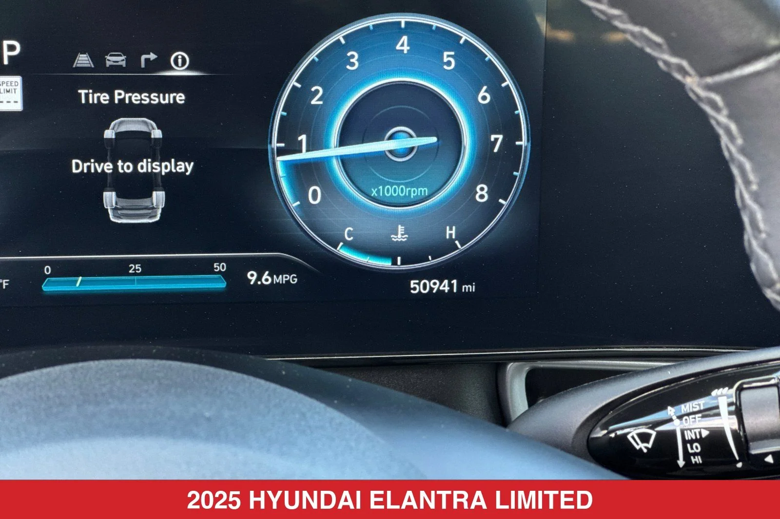 Used 2025 Gray Hyundai Limited image 26