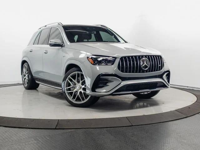 2024 Mercedes-Benz GLE GLE 53 AMG®