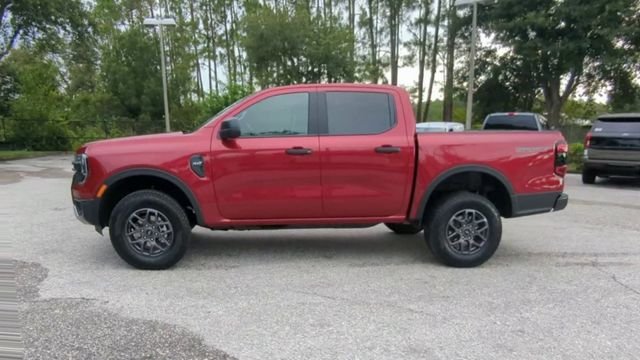 New 2026 Ruby Red Metallic Tinted Clearcoat Ford XLT image 79
