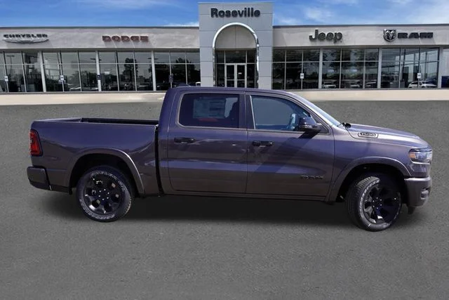 New 2026 Gray Ram Big Horn image 2