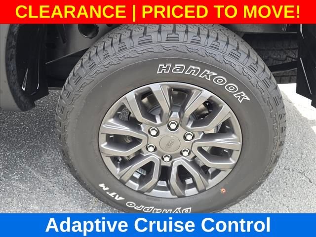 Used 2023 Black Ford XLT image 33
