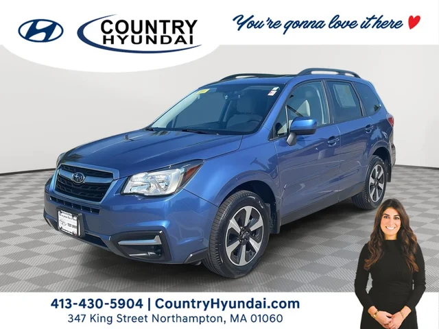 2018 Subaru Forester Premium