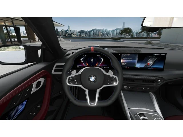 New 2026 Black Sapphire Metallic BMW  image 13