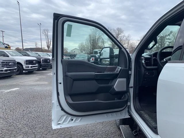 New 2026 White Ford F-250® Platinum® image 20
