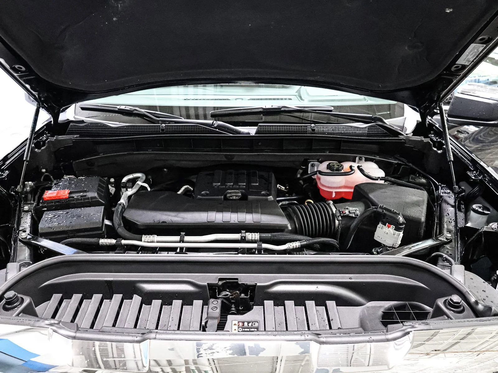 New 2026 Onyx Black GMC SLE image 17