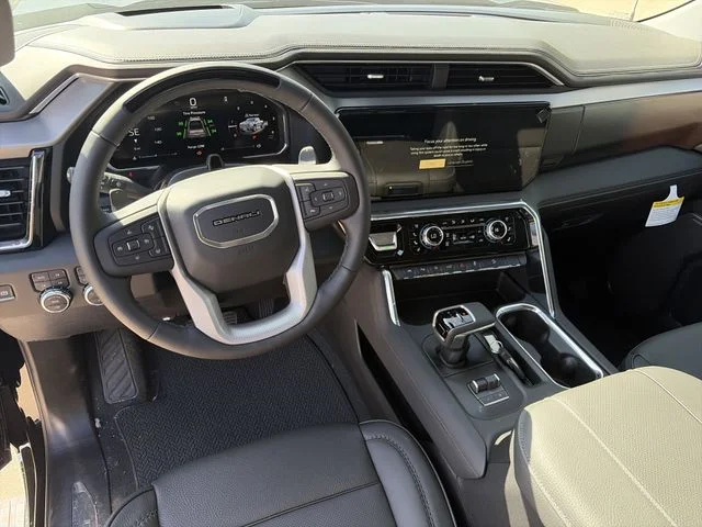 New 2026 Black GMC Denali image 13