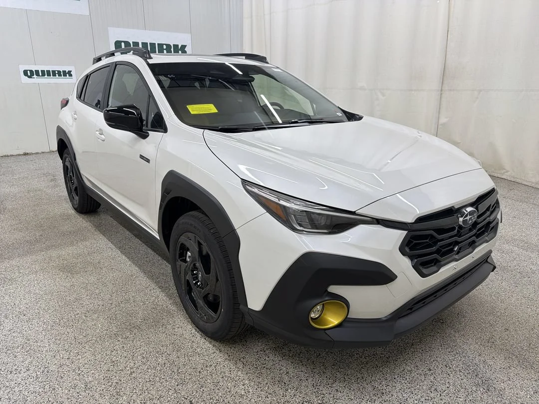 2026 Subaru Crosstrek