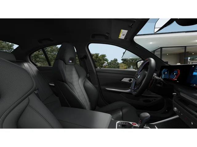 New 2027 Black Sapphire Metallic BMW  image 9