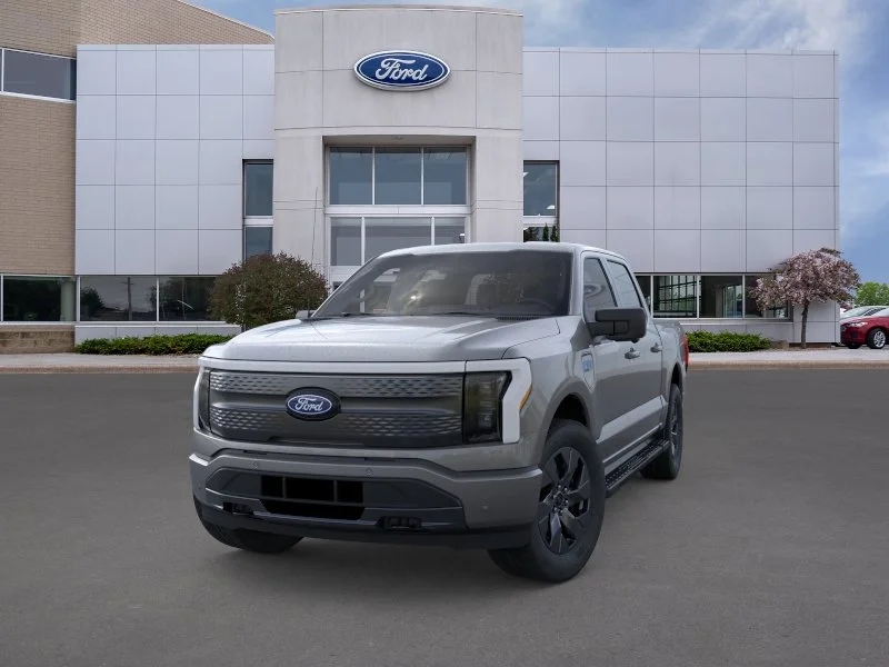New 2025 Gray Metallic Ford Flash image 24