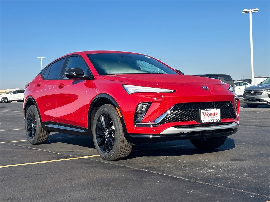 2026 BUICK ENVISTA - Image 1