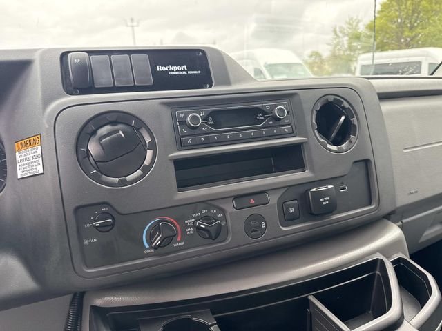 New 2026 Oxford White Ford E-350 SRW image 11