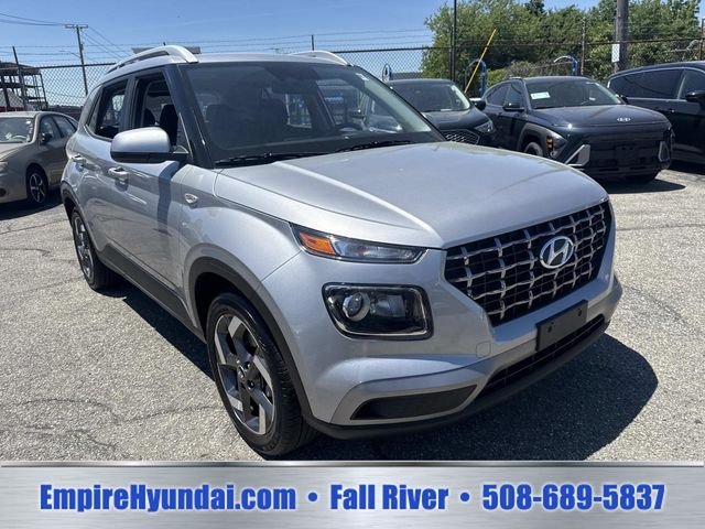 Certified Used 2026 Shimmering Silver Hyundai SEL image 2