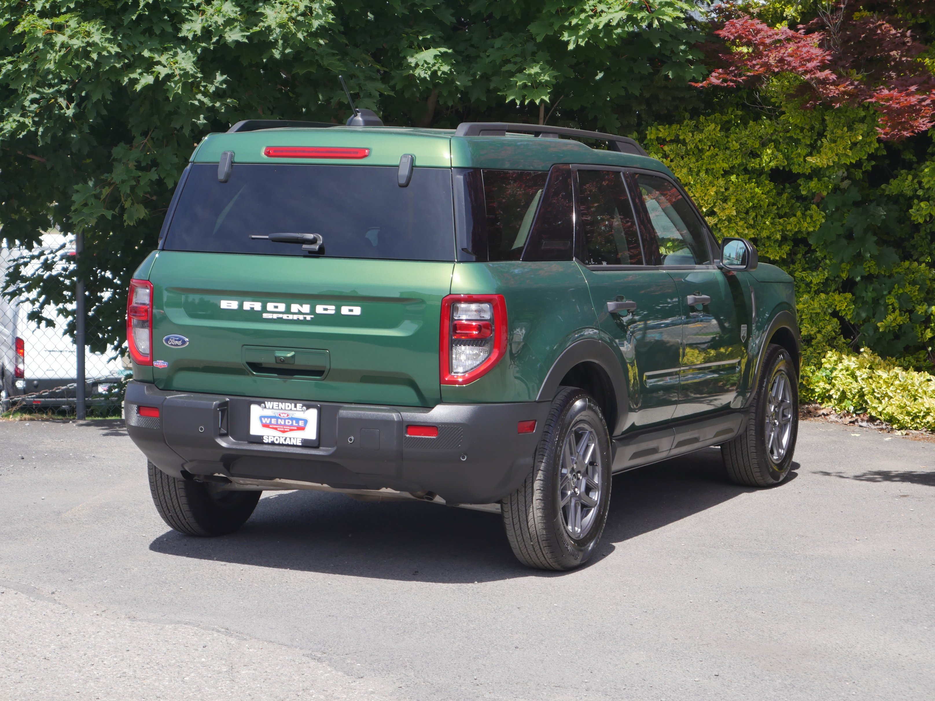 New 2025 F Ford Big Bend image 23