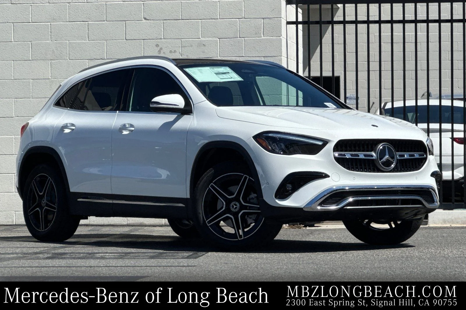 2026 Mercedes-Benz GLA