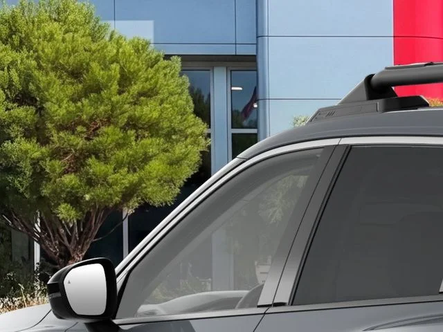 New 2026 Gray Nissan Rock Creek image 13