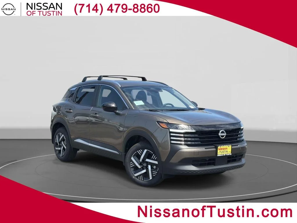 2026 Nissan KICKS