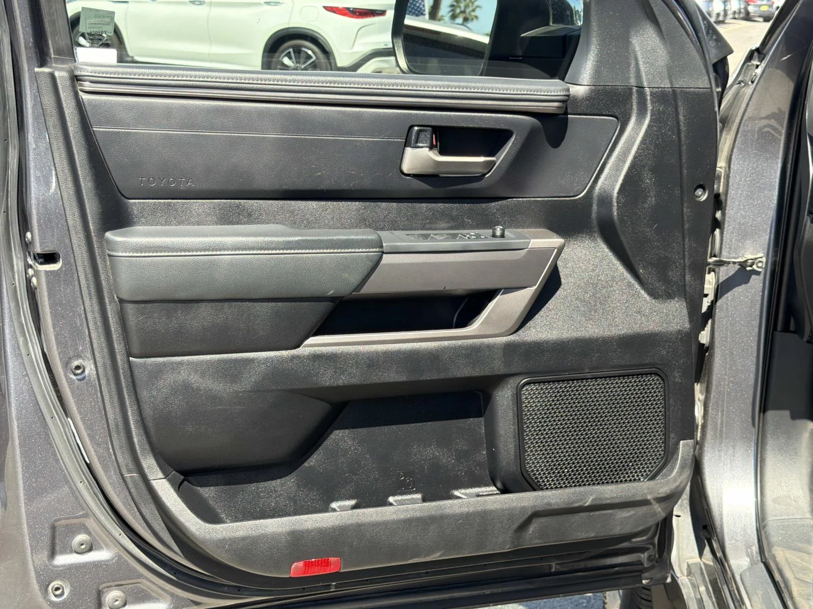 Used 2022 Magnetic Gray Metallic Toyota SR5 image 19