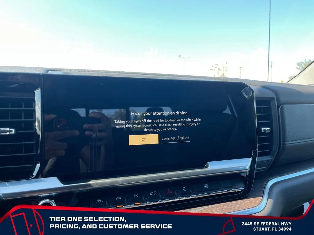 New 2026 Onyx Black GMC SLT image 30