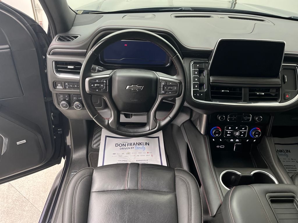 Used 2024 Gray Chevrolet RST image 15
