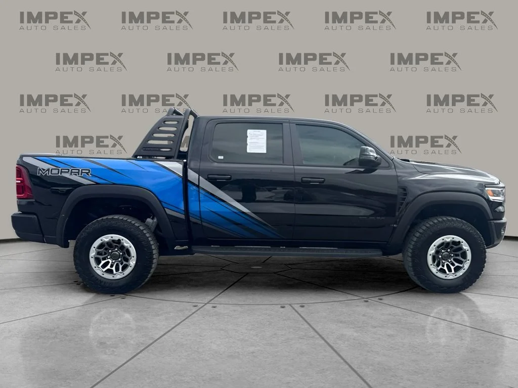Used 2025 Black Ram RHO image 6