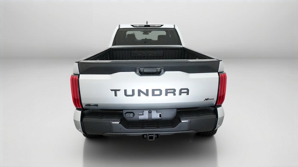 New 2026 Celestial Silver Metallic Toyota SR5 image 42