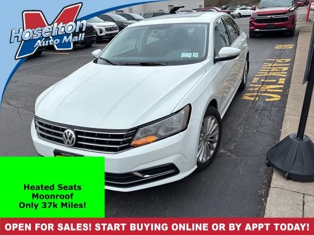 2016 Volkswagen Passat 1.8T SE w/ Techonology Auto PZEV's photo