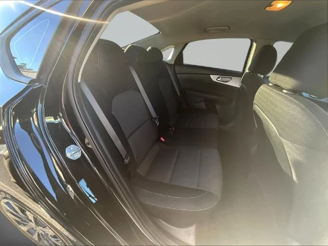 Used 2024 Black Kia LX image 30