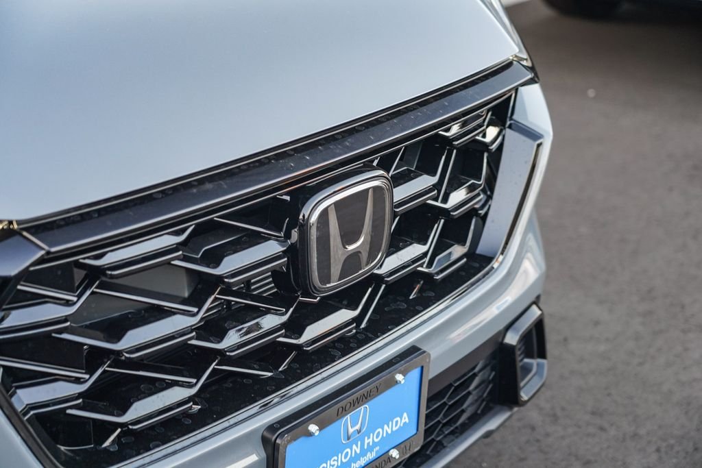New 2026 Urban Gray Pearl Honda Sport image 3