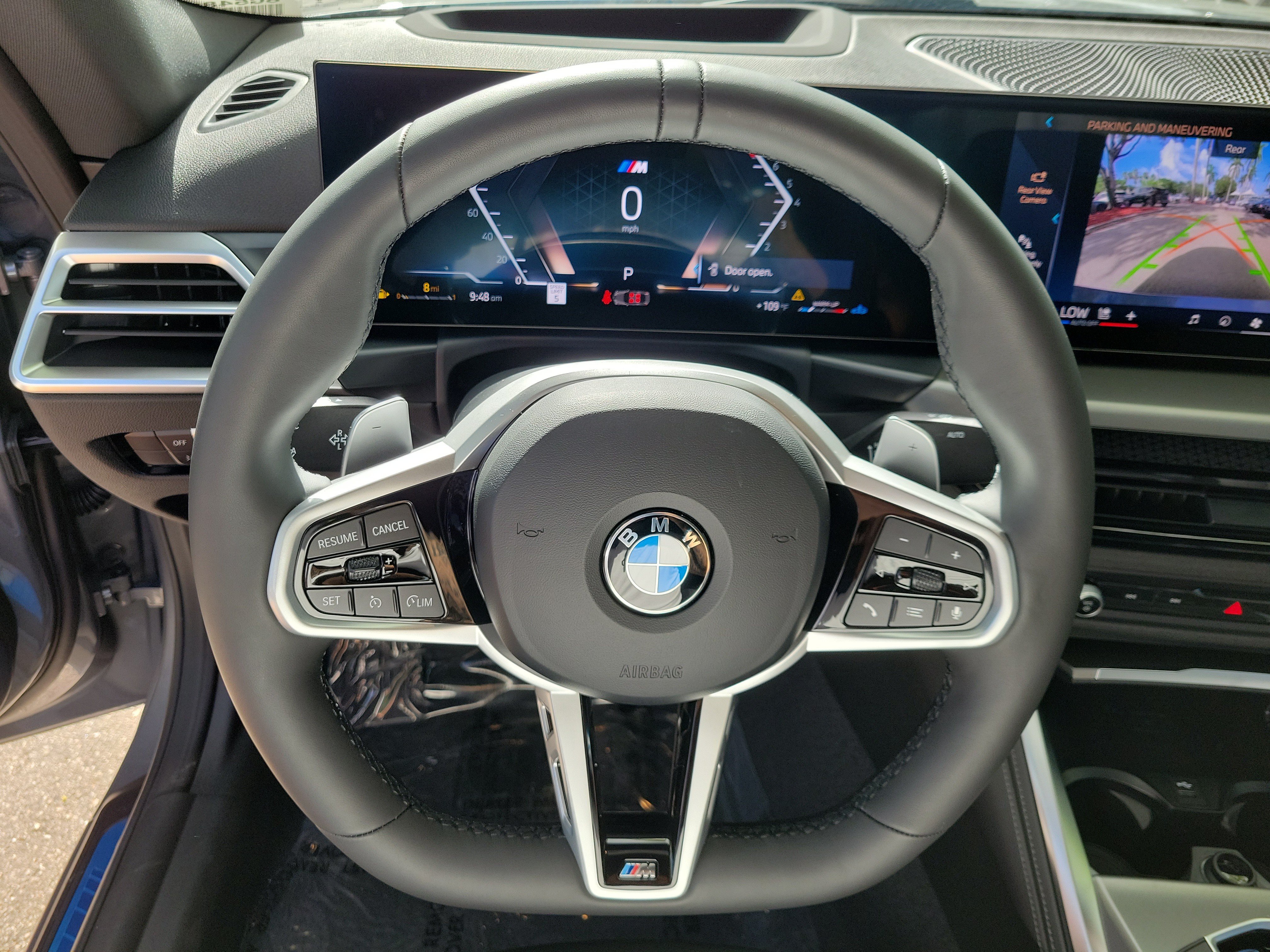 New 2026 Skyscraper Grey Metallic BMW 230i image 16