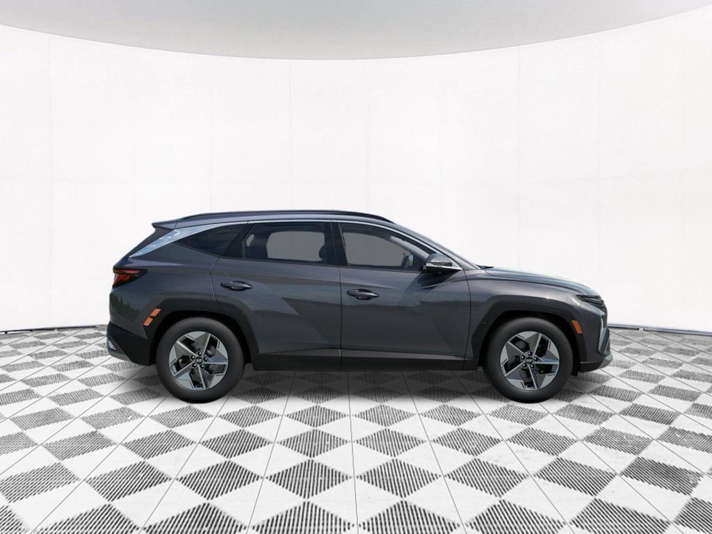 New 2026 Gray Hyundai SEL image 10
