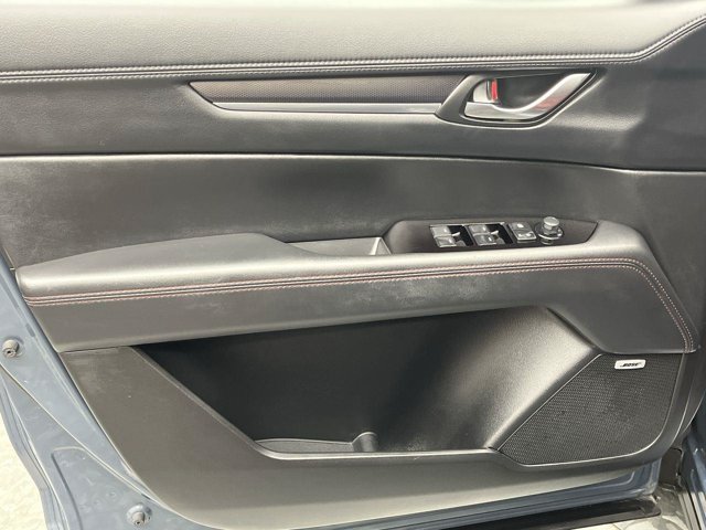 Certified Used 2025 Polymetal Gray Metallic Mazda 2.5 S Carbon Edition image 8