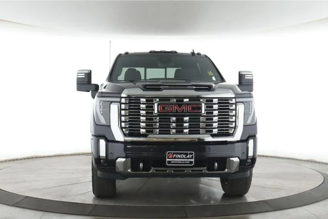 Used 2025 Black GMC Denali image 12